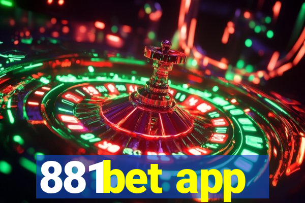 881bet app